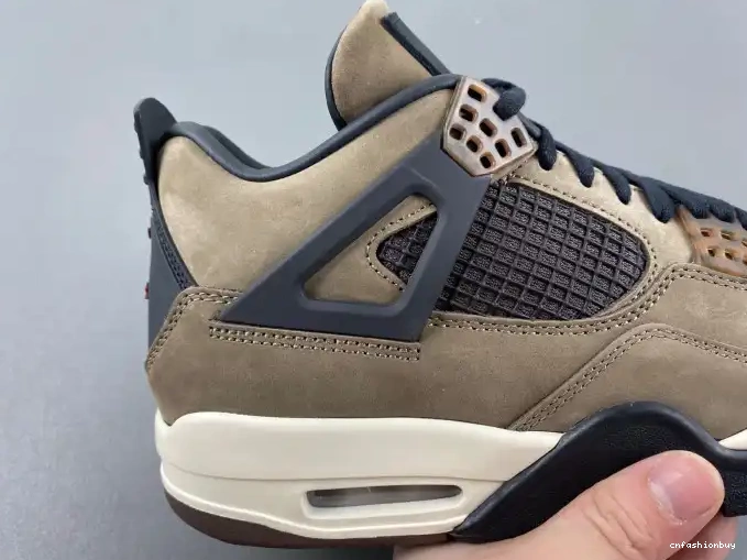 TS Air Travis 4 Retro x Jordan Brown AJ4-882335 Scott 0603